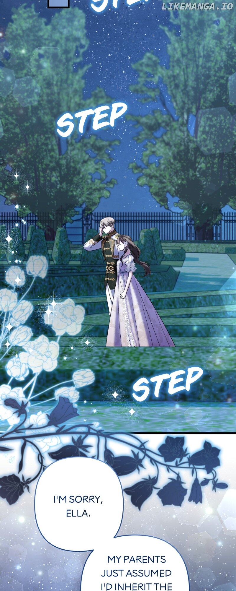 My Obsessive Father's Heroic Homecoming Chapter 32 - page 59