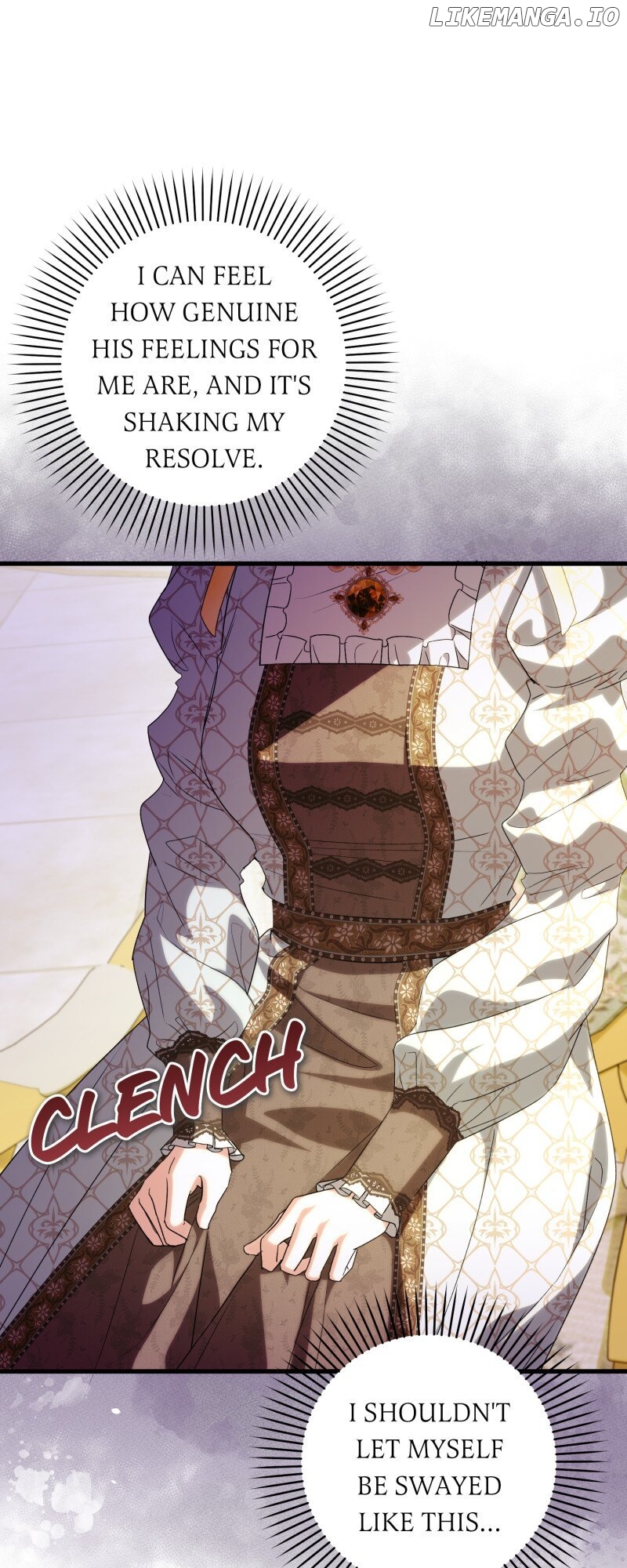 My Obsessive Father's Heroic Homecoming Chapter 32 - page 8