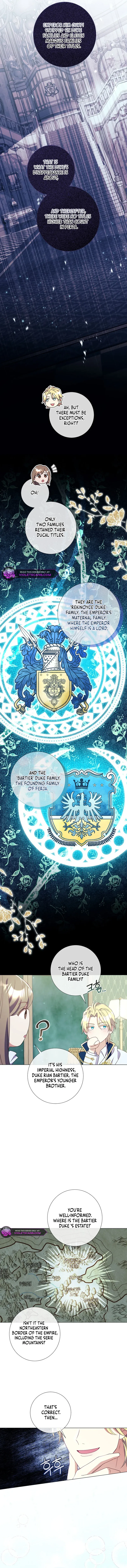 How Can There be a Divorce When We Haven’t Even Married, Your Majesty? Chapter 24 - page 4