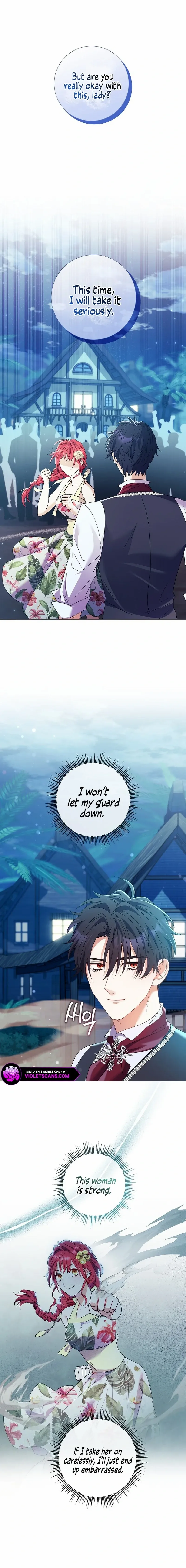 How Can There be a Divorce When We Haven’t Even Married, Your Majesty? Chapter 25 - page 1