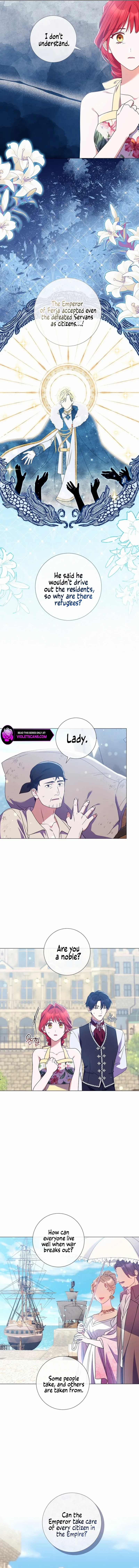 How Can There be a Divorce When We Haven’t Even Married, Your Majesty? Chapter 25 - page 10