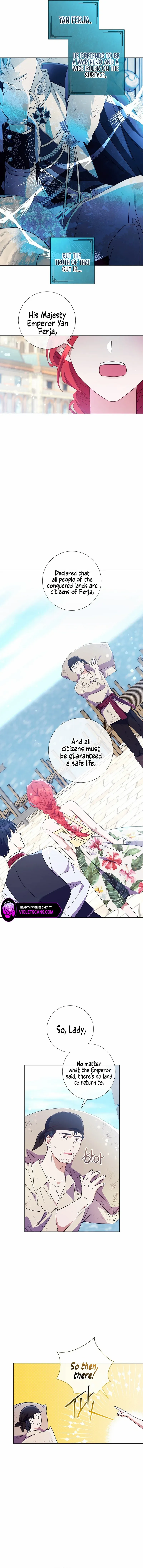 How Can There be a Divorce When We Haven’t Even Married, Your Majesty? Chapter 25 - page 12