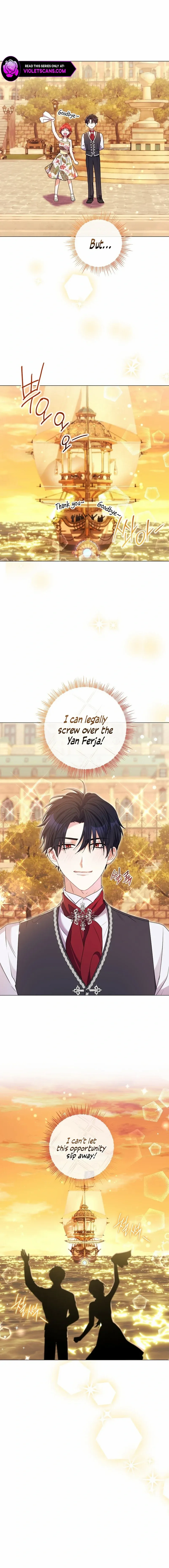 How Can There be a Divorce When We Haven’t Even Married, Your Majesty? Chapter 25 - page 17