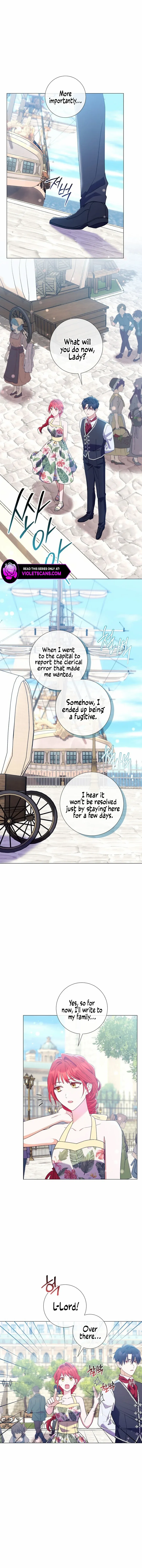 How Can There be a Divorce When We Haven’t Even Married, Your Majesty? Chapter 25 - page 6