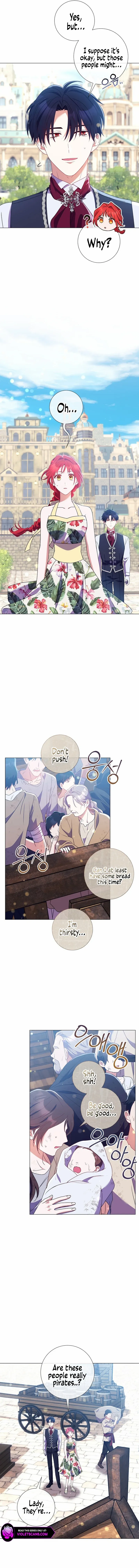 How Can There be a Divorce When We Haven’t Even Married, Your Majesty? Chapter 25 - page 8