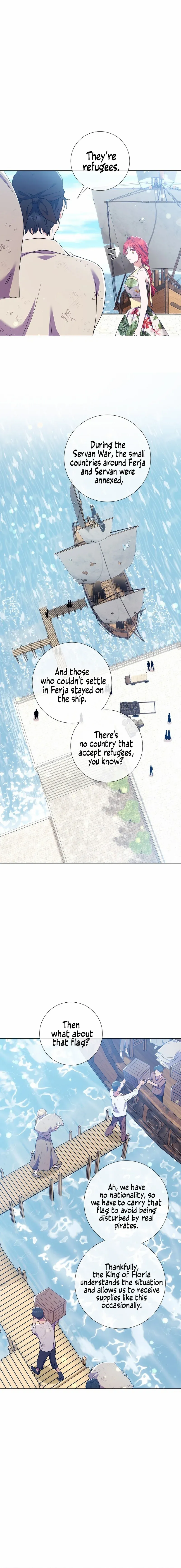 How Can There be a Divorce When We Haven’t Even Married, Your Majesty? Chapter 25 - page 9