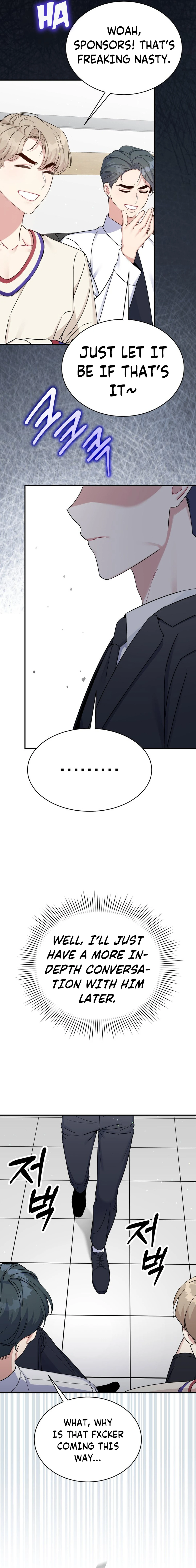 A Blank Slate Regression for the Idol That Lost His Original Mindset Chapter 10 - page 14