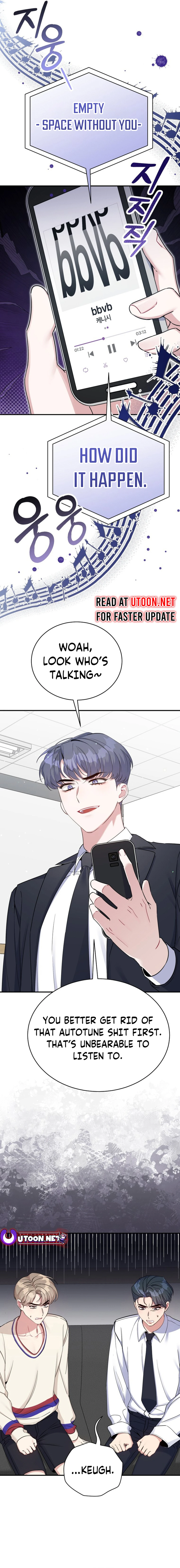 A Blank Slate Regression for the Idol That Lost His Original Mindset Chapter 10 - page 17