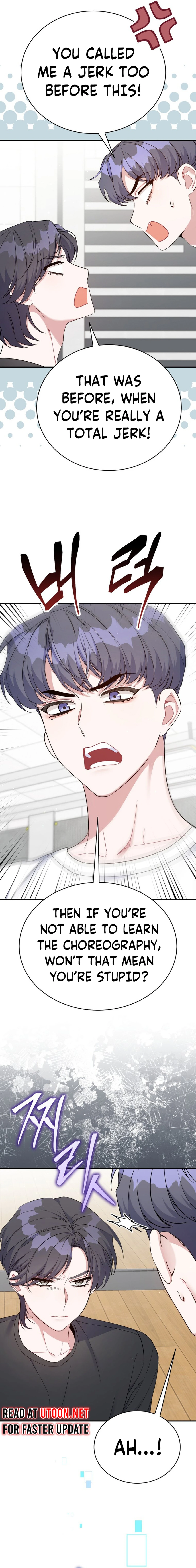 A Blank Slate Regression for the Idol That Lost His Original Mindset Chapter 10 - page 2