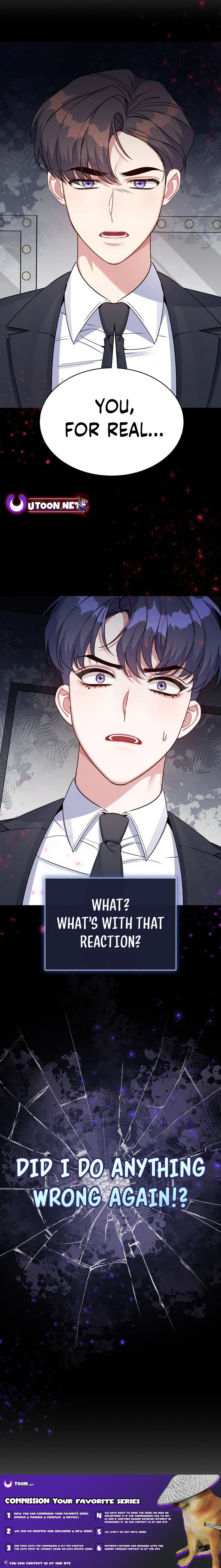 A Blank Slate Regression for the Idol That Lost His Original Mindset Chapter 10 - page 20