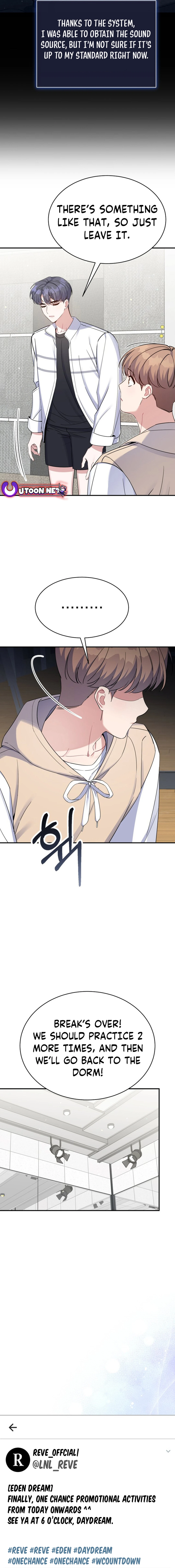 A Blank Slate Regression for the Idol That Lost His Original Mindset Chapter 10 - page 7