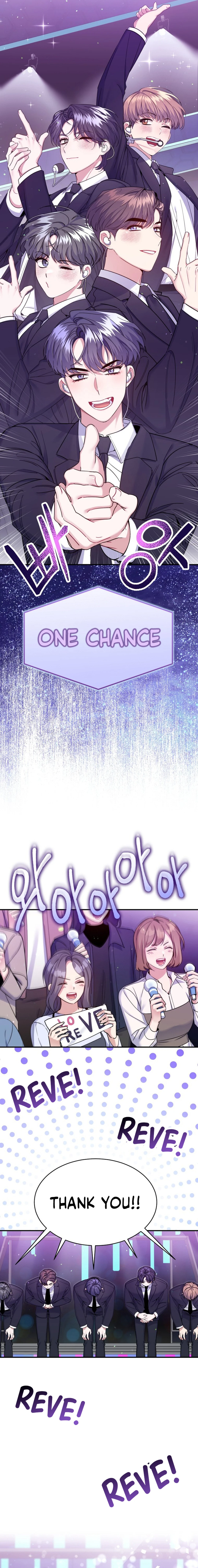 A Blank Slate Regression for the Idol That Lost His Original Mindset Chapter 11 - page 9