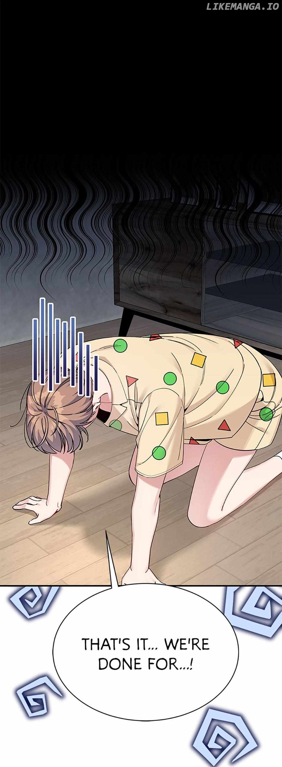 A Blank Slate Regression for the Idol That Lost His Original Mindset Chapter 14 - page 1