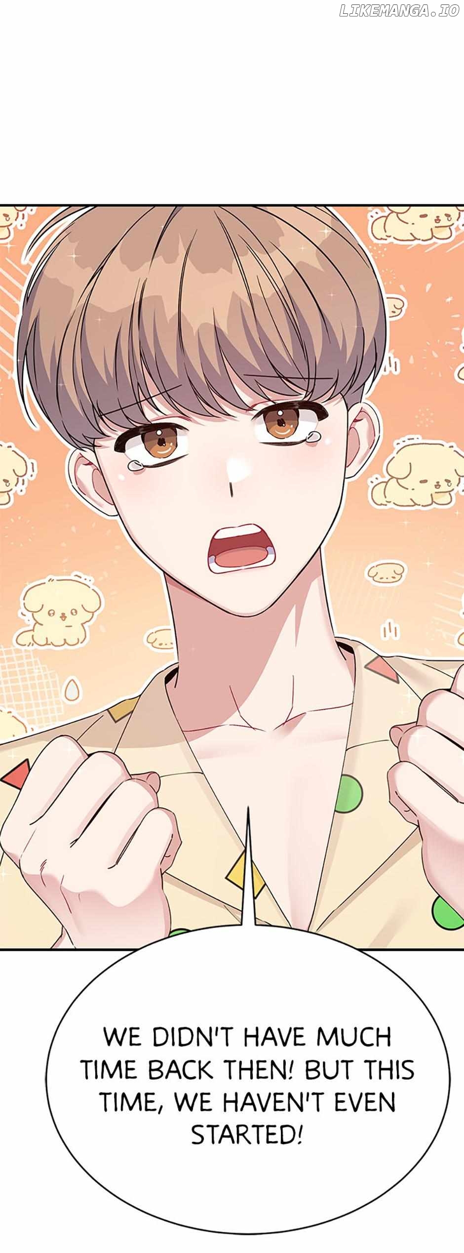 A Blank Slate Regression for the Idol That Lost His Original Mindset Chapter 14 - page 11