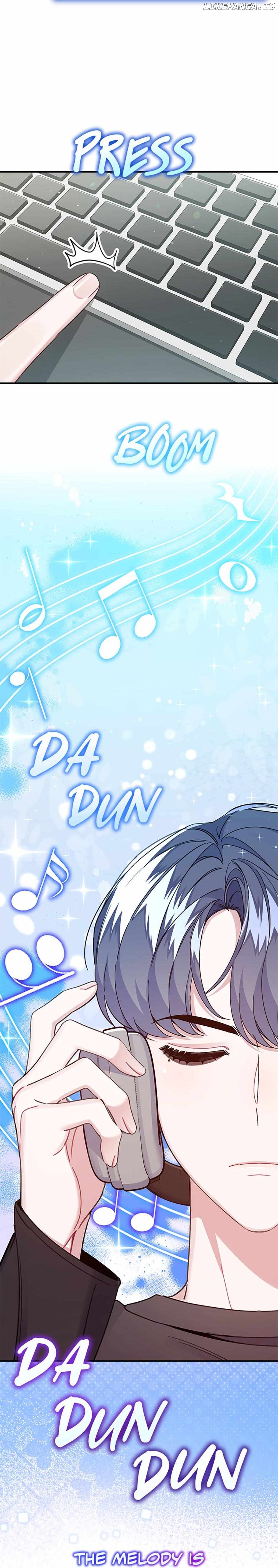 A Blank Slate Regression for the Idol That Lost His Original Mindset Chapter 14 - page 17