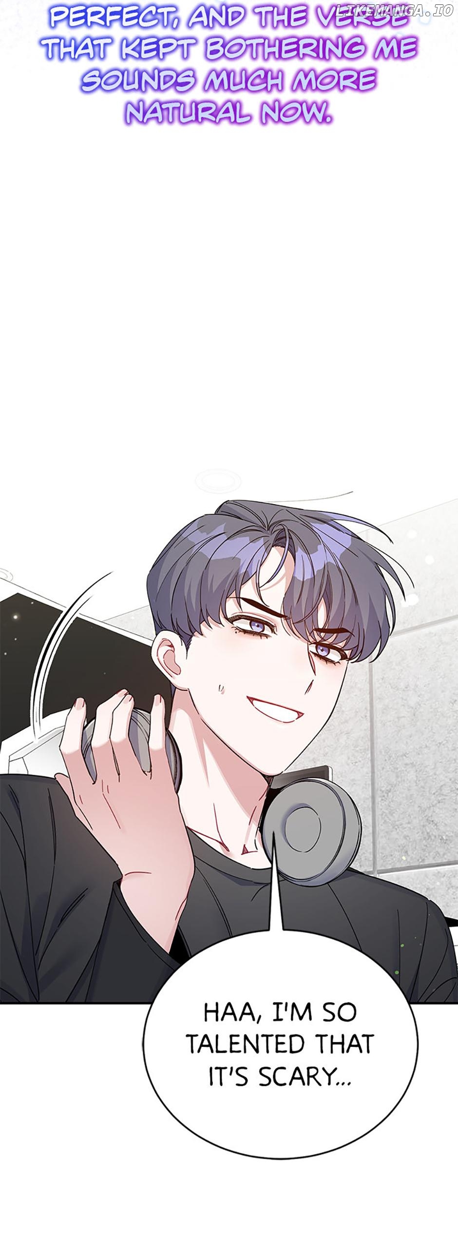 A Blank Slate Regression for the Idol That Lost His Original Mindset Chapter 14 - page 18