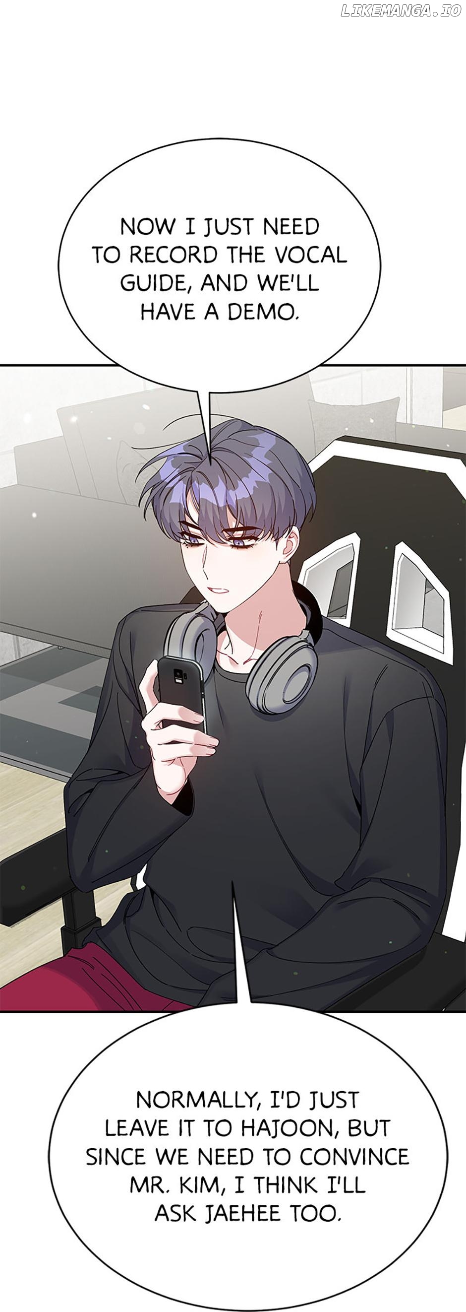 A Blank Slate Regression for the Idol That Lost His Original Mindset Chapter 14 - page 19