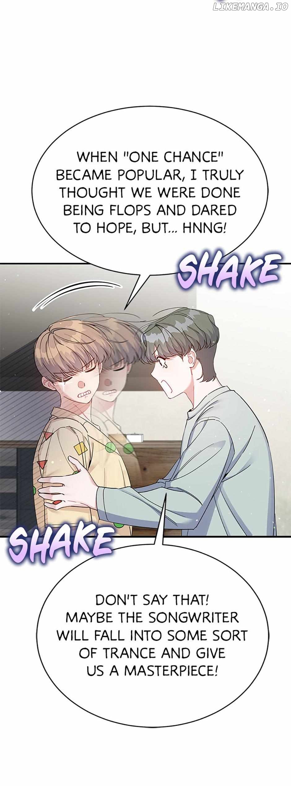 A Blank Slate Regression for the Idol That Lost His Original Mindset Chapter 14 - page 2