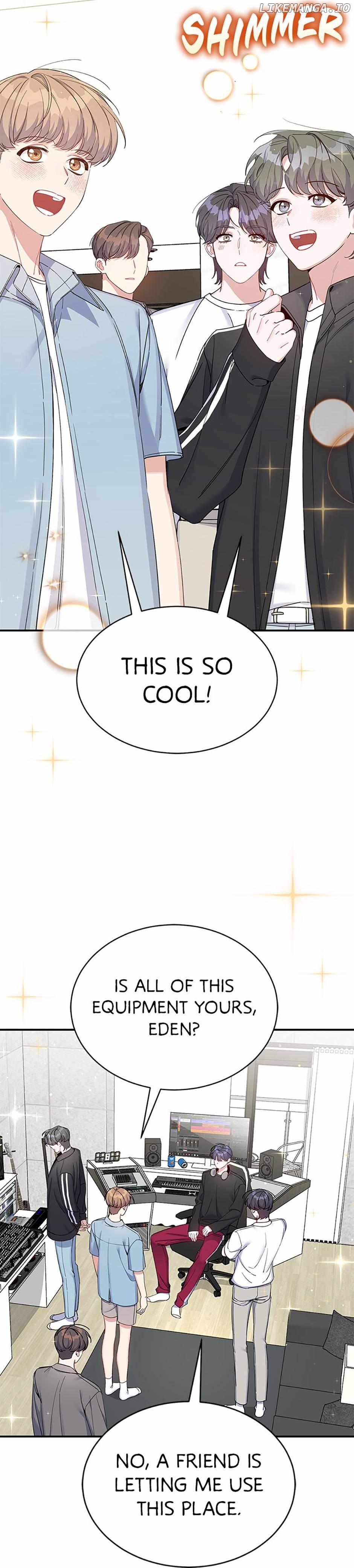 A Blank Slate Regression for the Idol That Lost His Original Mindset Chapter 14 - page 21