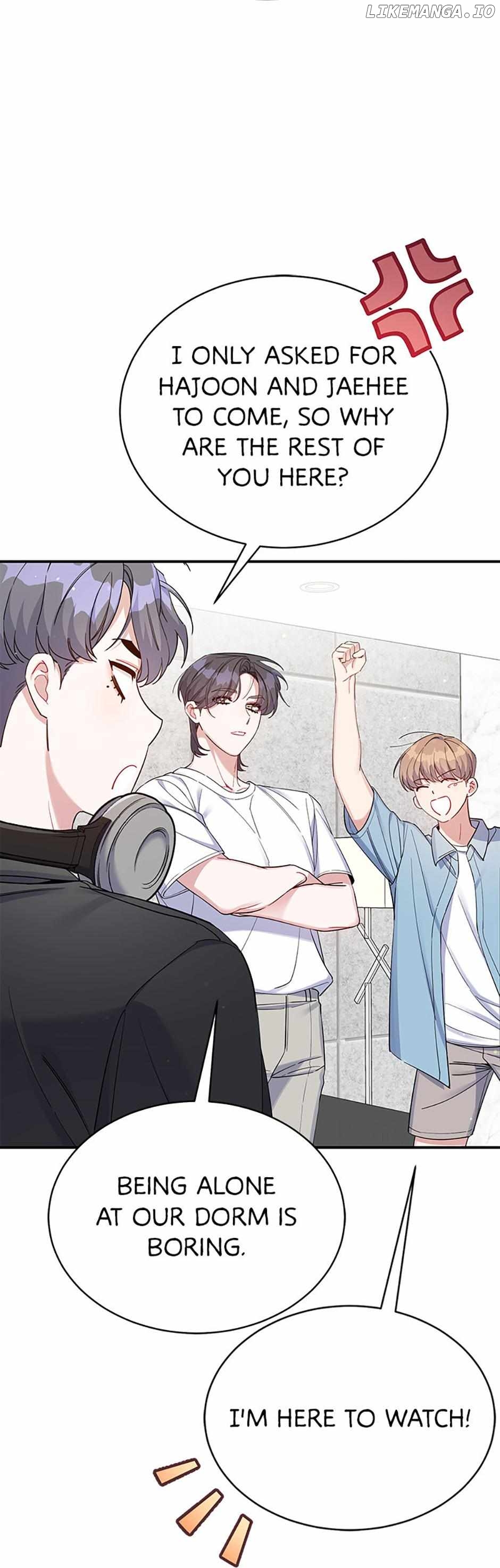 A Blank Slate Regression for the Idol That Lost His Original Mindset Chapter 14 - page 22