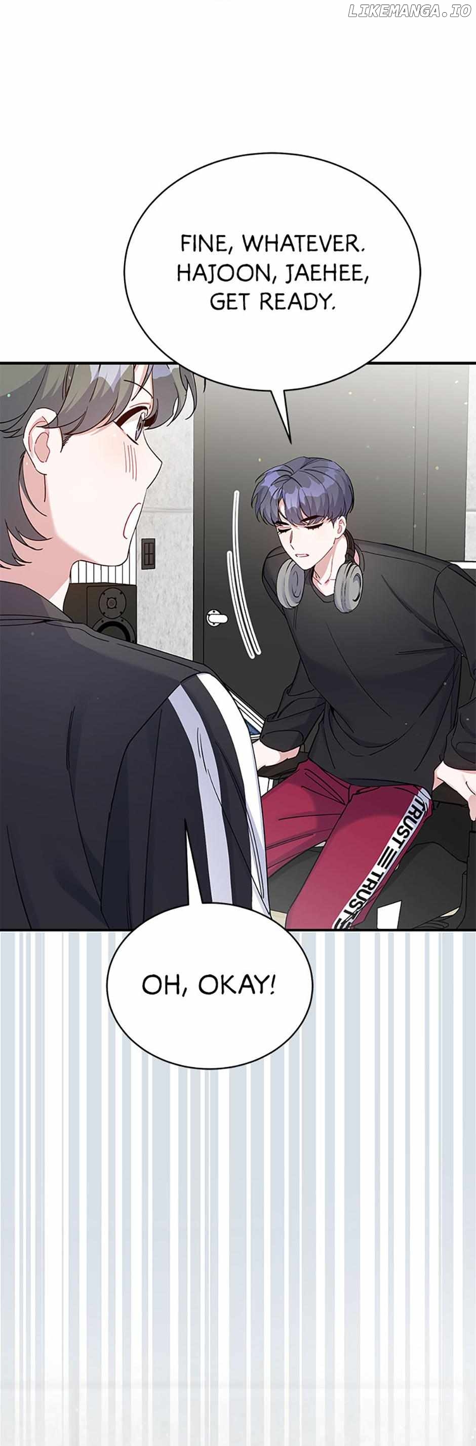 A Blank Slate Regression for the Idol That Lost His Original Mindset Chapter 14 - page 23