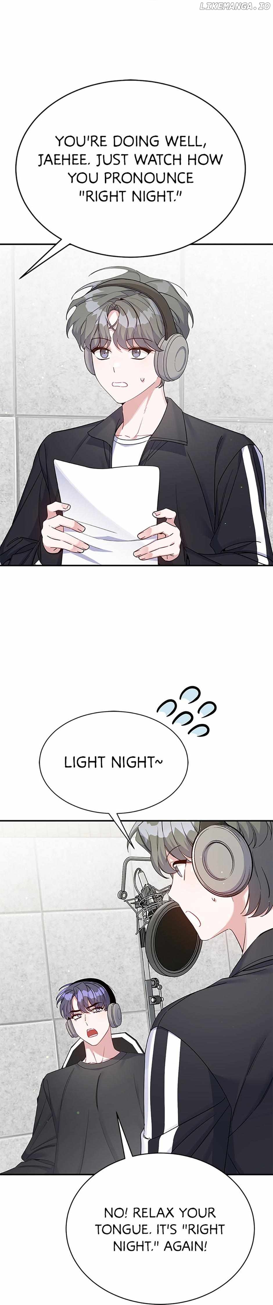 A Blank Slate Regression for the Idol That Lost His Original Mindset Chapter 14 - page 27