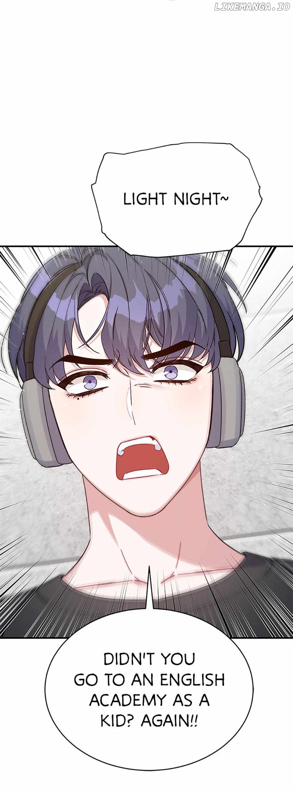 A Blank Slate Regression for the Idol That Lost His Original Mindset Chapter 14 - page 28