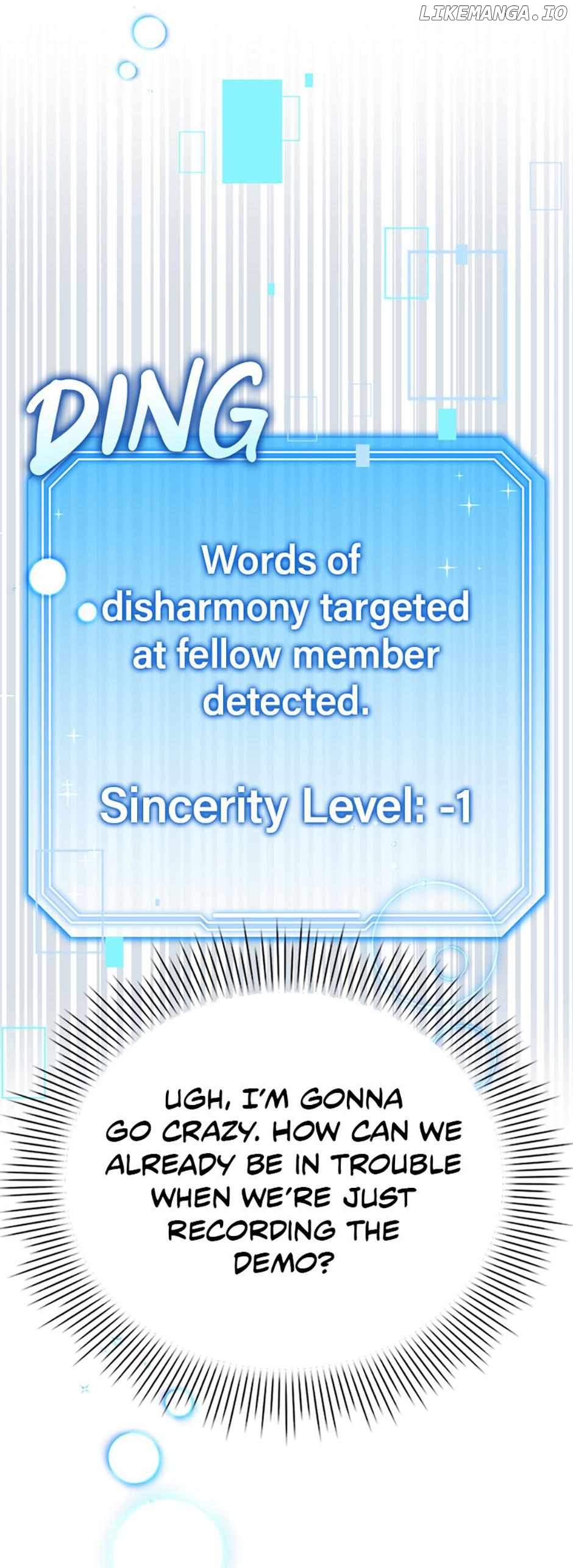 A Blank Slate Regression for the Idol That Lost His Original Mindset Chapter 14 - page 29