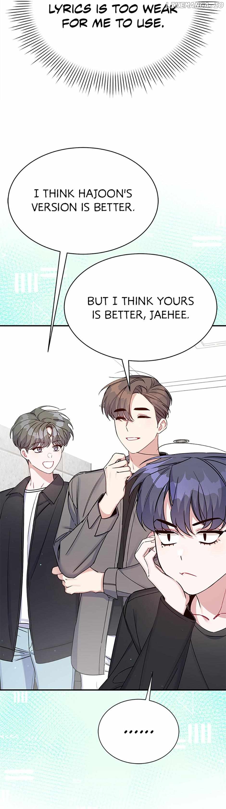 A Blank Slate Regression for the Idol That Lost His Original Mindset Chapter 14 - page 32