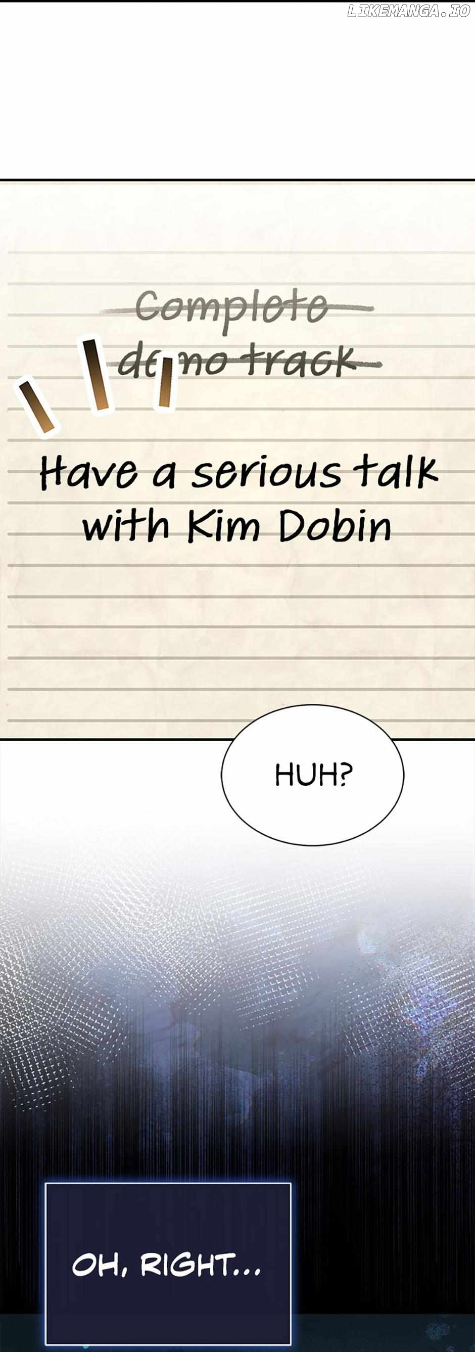 A Blank Slate Regression for the Idol That Lost His Original Mindset Chapter 14 - page 37