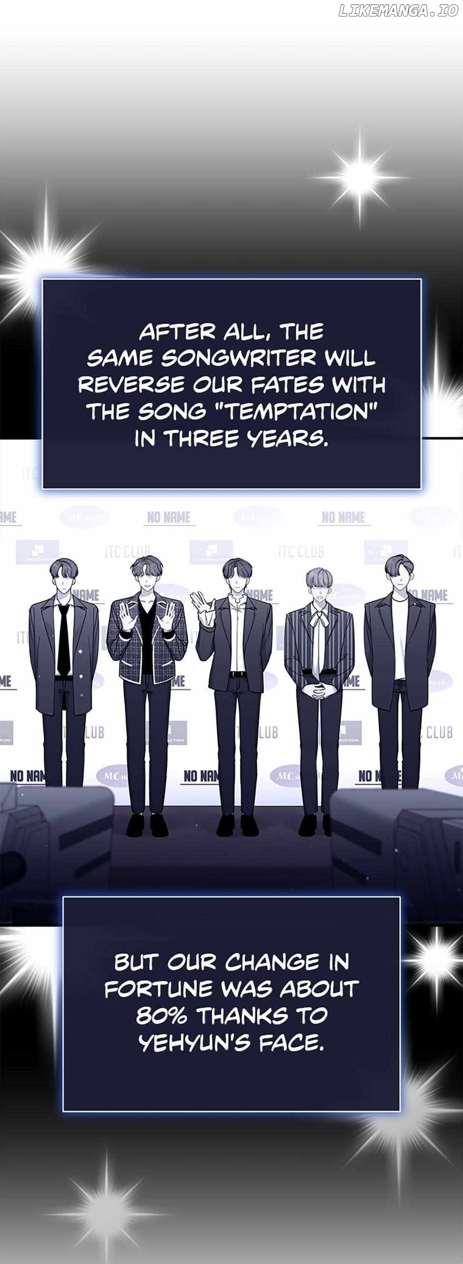 A Blank Slate Regression for the Idol That Lost His Original Mindset Chapter 14 - page 4