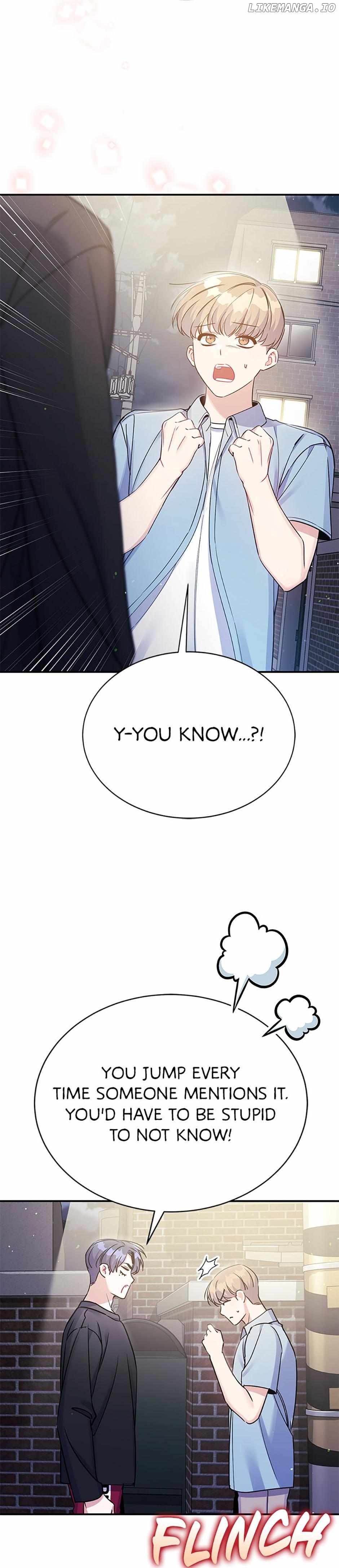 A Blank Slate Regression for the Idol That Lost His Original Mindset Chapter 14 - page 40