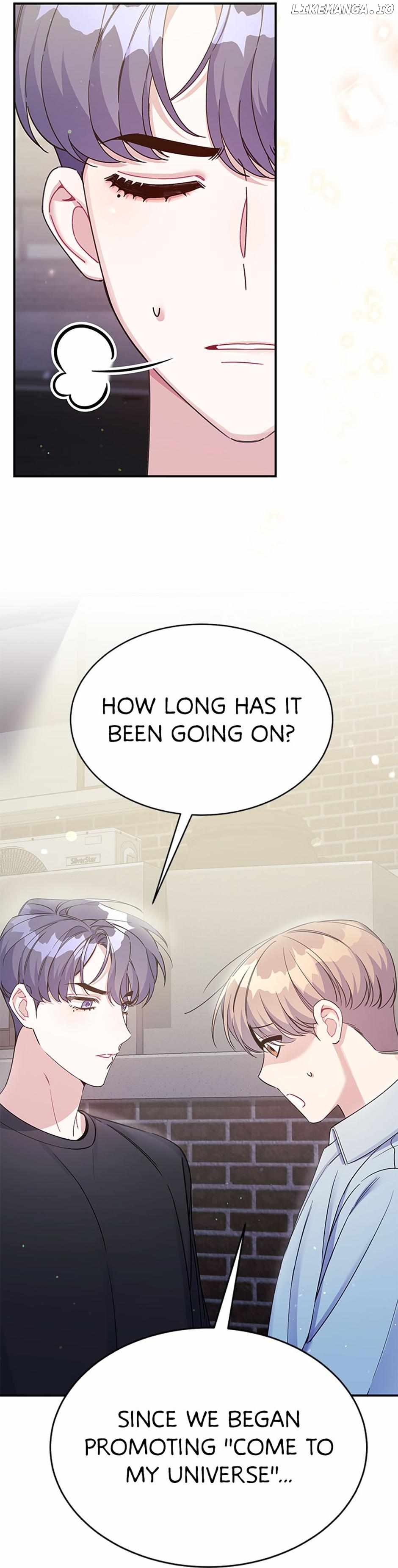 A Blank Slate Regression for the Idol That Lost His Original Mindset Chapter 14 - page 42