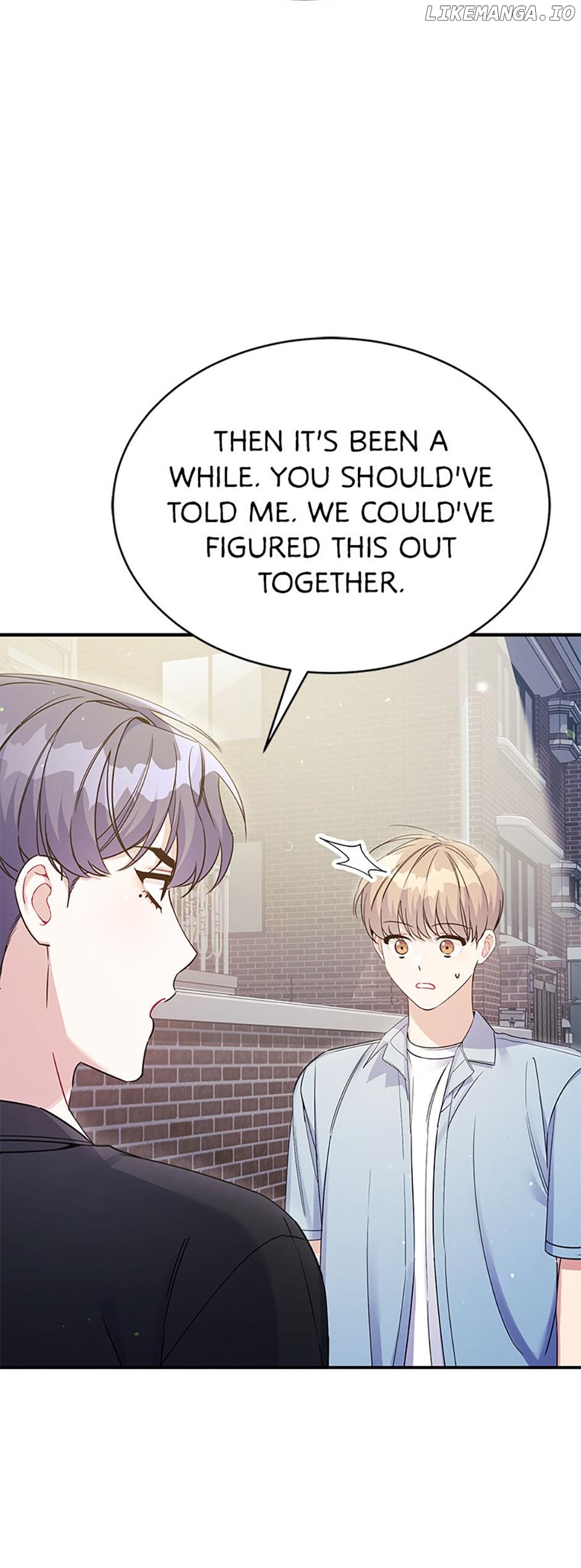 A Blank Slate Regression for the Idol That Lost His Original Mindset Chapter 14 - page 43