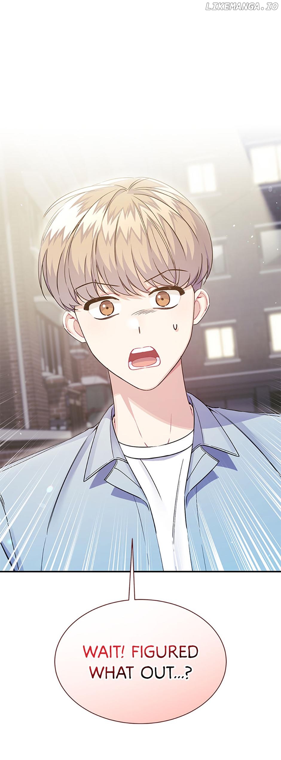 A Blank Slate Regression for the Idol That Lost His Original Mindset Chapter 14 - page 44