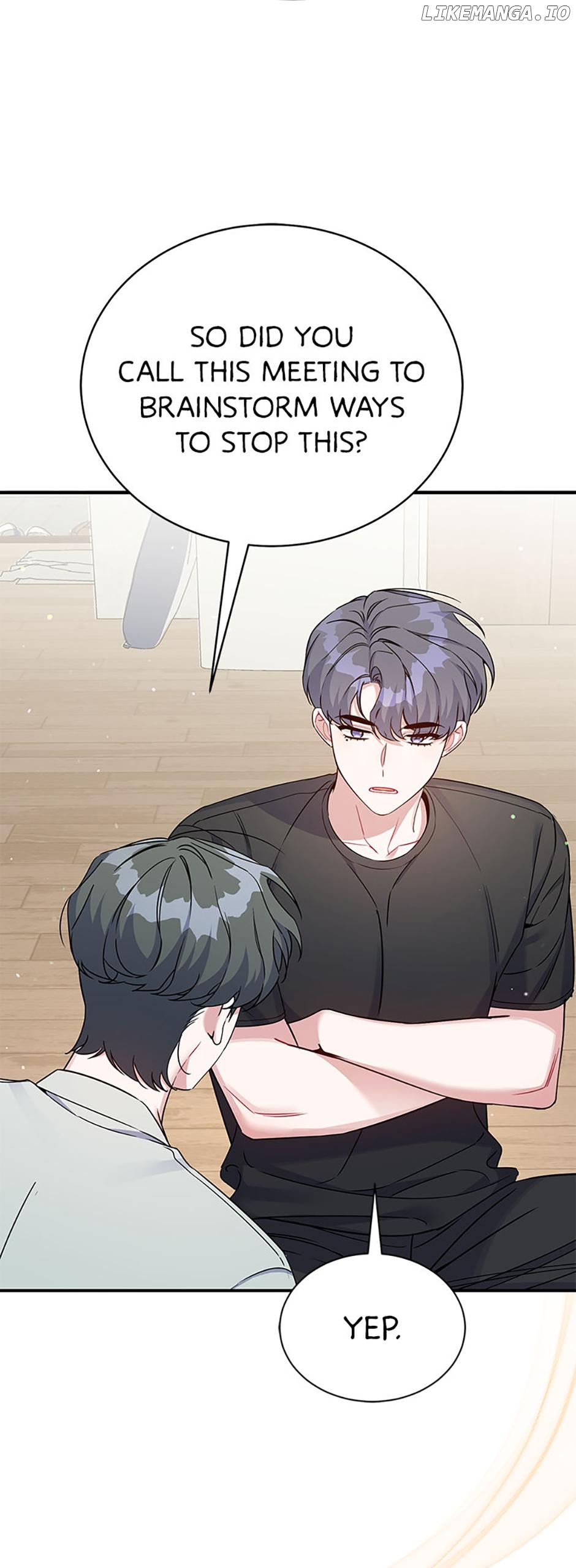 A Blank Slate Regression for the Idol That Lost His Original Mindset Chapter 14 - page 6