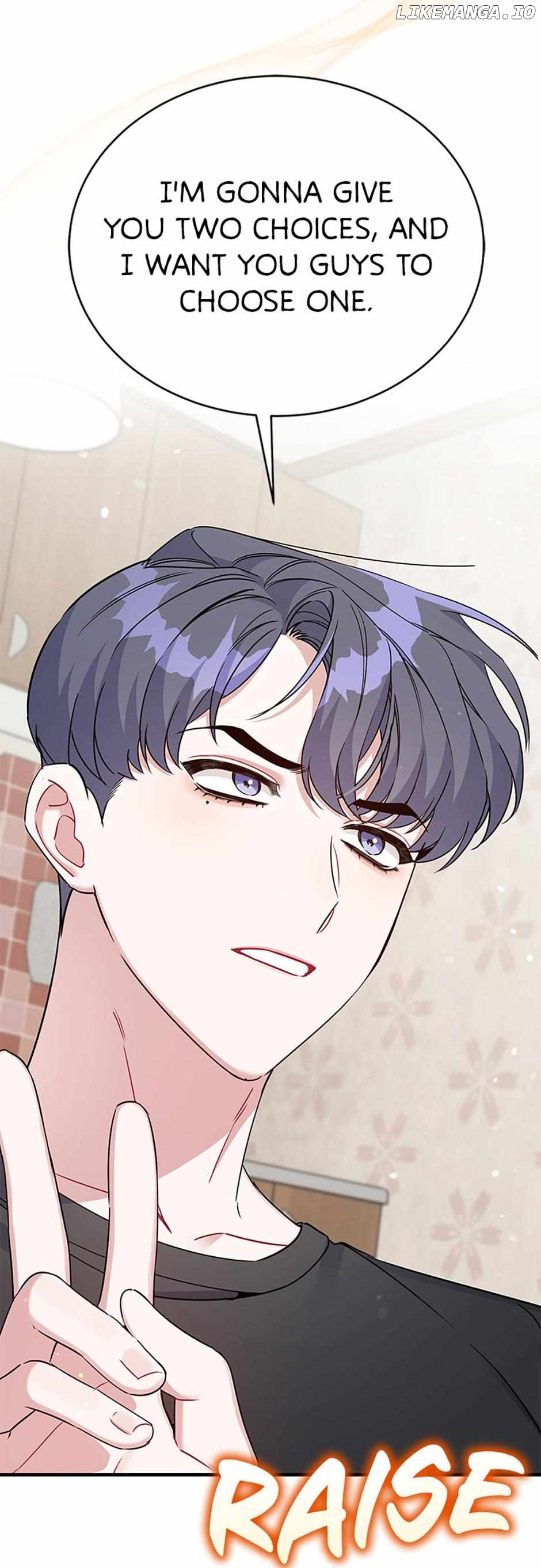 A Blank Slate Regression for the Idol That Lost His Original Mindset Chapter 14 - page 7