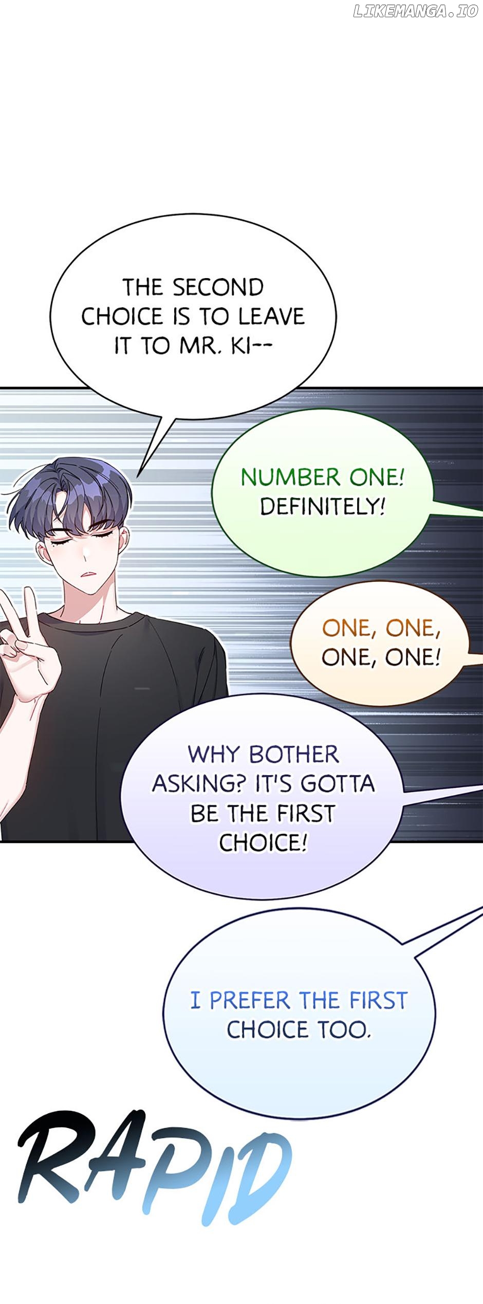 A Blank Slate Regression for the Idol That Lost His Original Mindset Chapter 14 - page 9