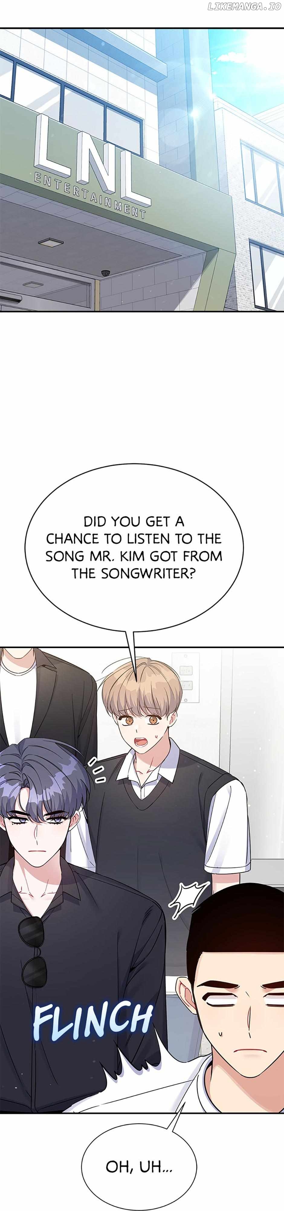 A Blank Slate Regression for the Idol That Lost His Original Mindset Chapter 15 - page 10