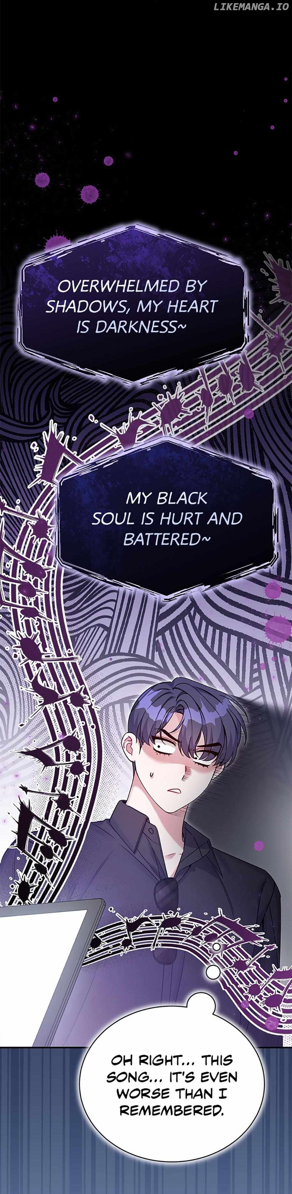 A Blank Slate Regression for the Idol That Lost His Original Mindset Chapter 15 - page 19