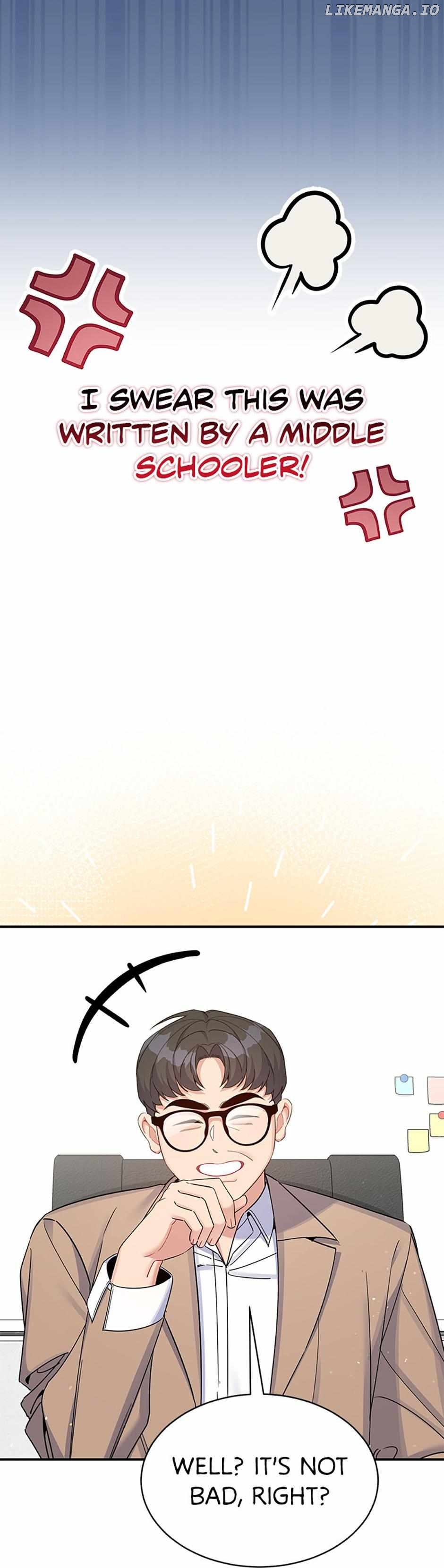 A Blank Slate Regression for the Idol That Lost His Original Mindset Chapter 15 - page 20