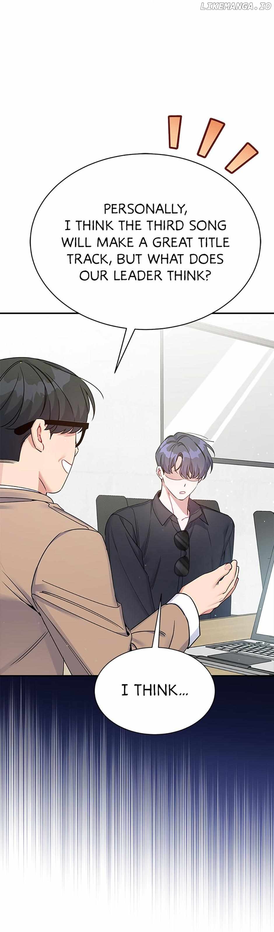 A Blank Slate Regression for the Idol That Lost His Original Mindset Chapter 15 - page 21