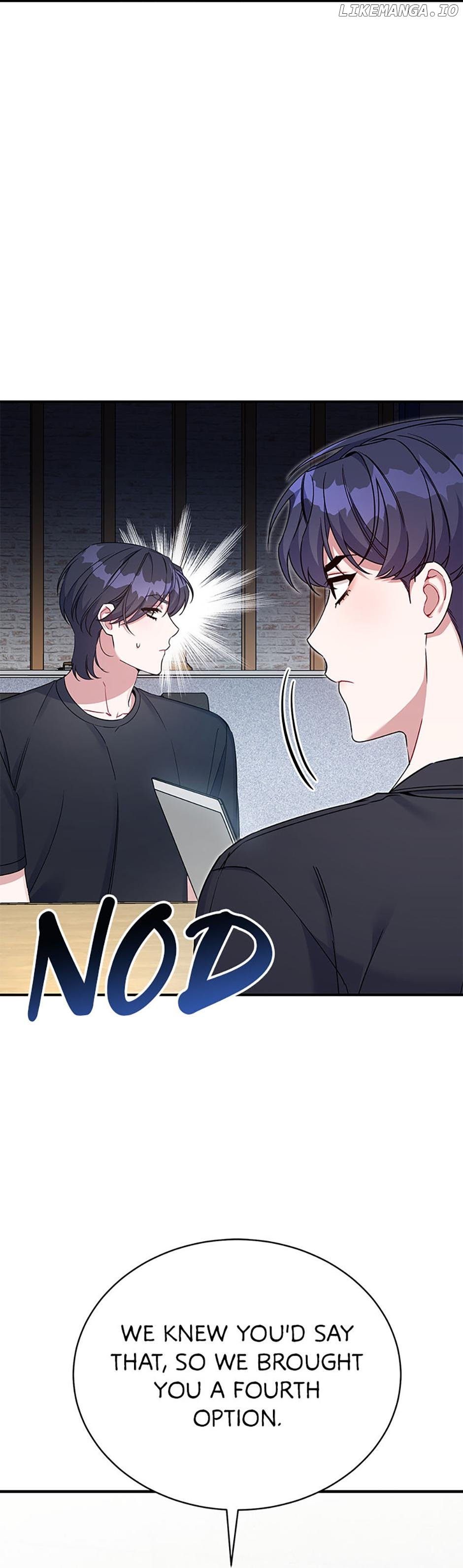 A Blank Slate Regression for the Idol That Lost His Original Mindset Chapter 15 - page 23