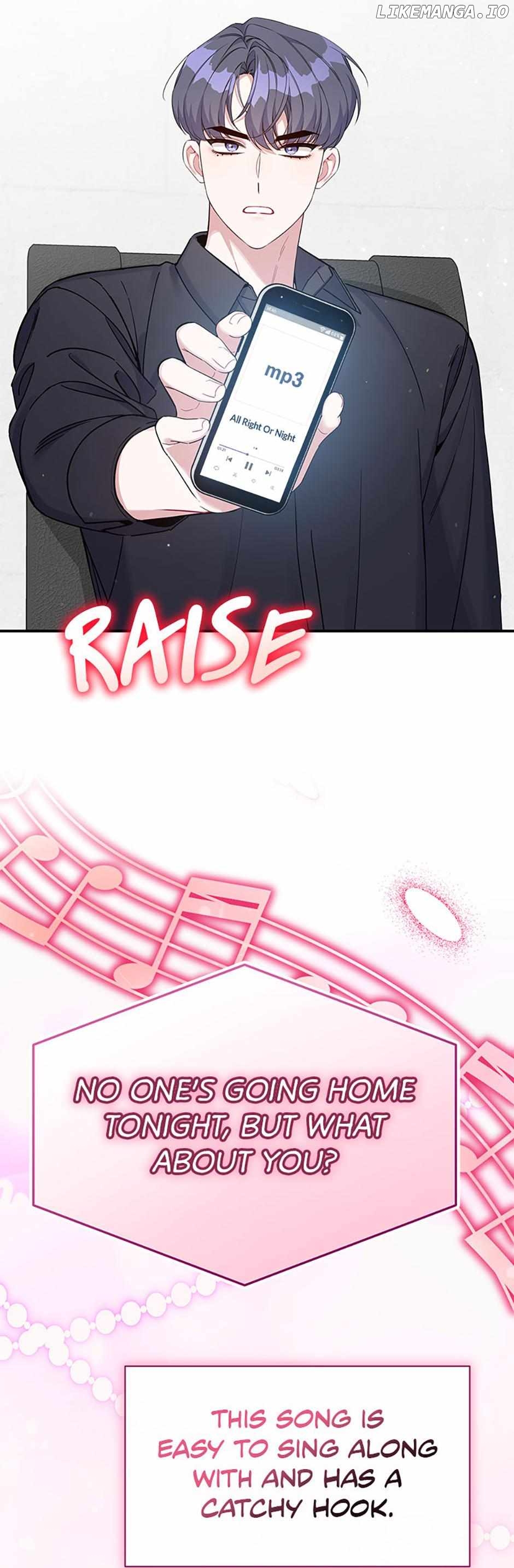 A Blank Slate Regression for the Idol That Lost His Original Mindset Chapter 15 - page 24