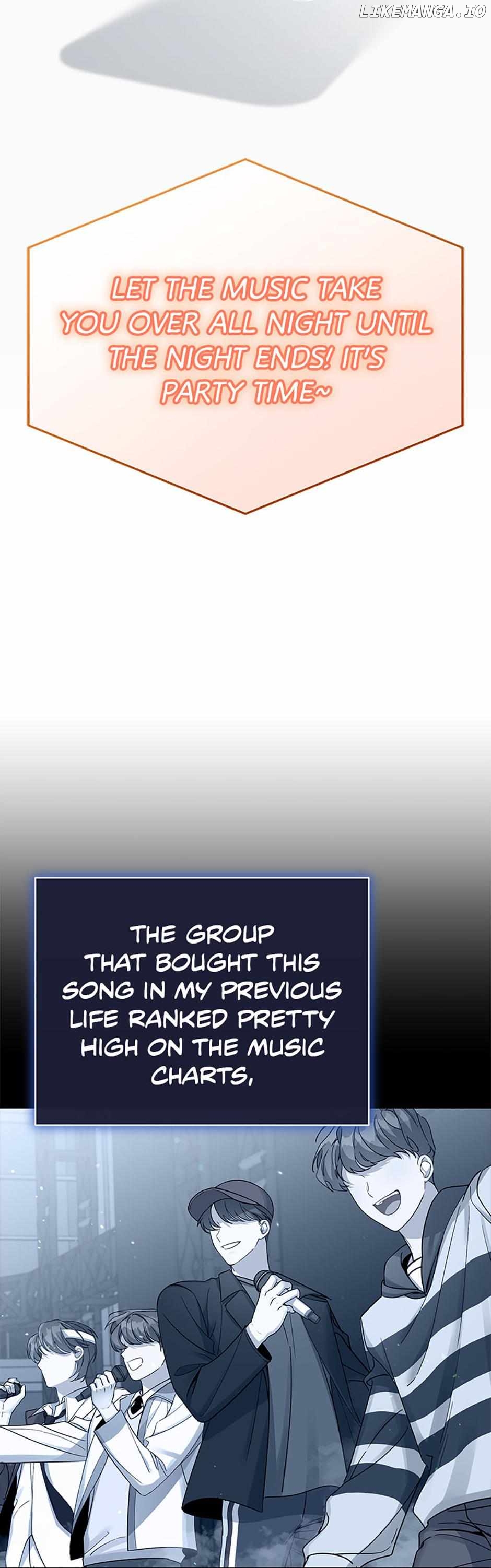 A Blank Slate Regression for the Idol That Lost His Original Mindset Chapter 15 - page 26