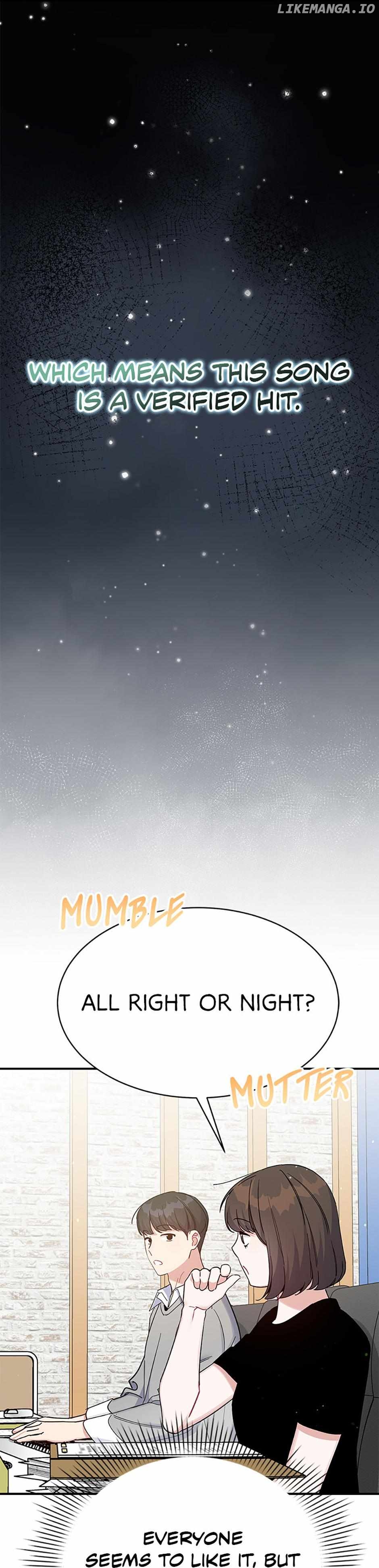 A Blank Slate Regression for the Idol That Lost His Original Mindset Chapter 15 - page 27