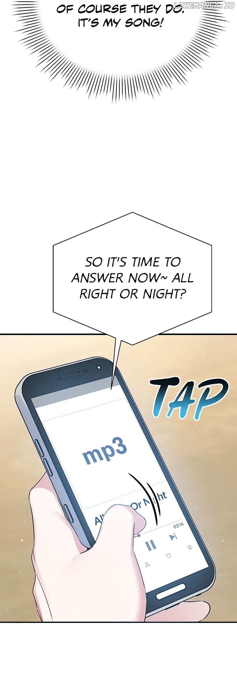 A Blank Slate Regression for the Idol That Lost His Original Mindset Chapter 15 - page 28