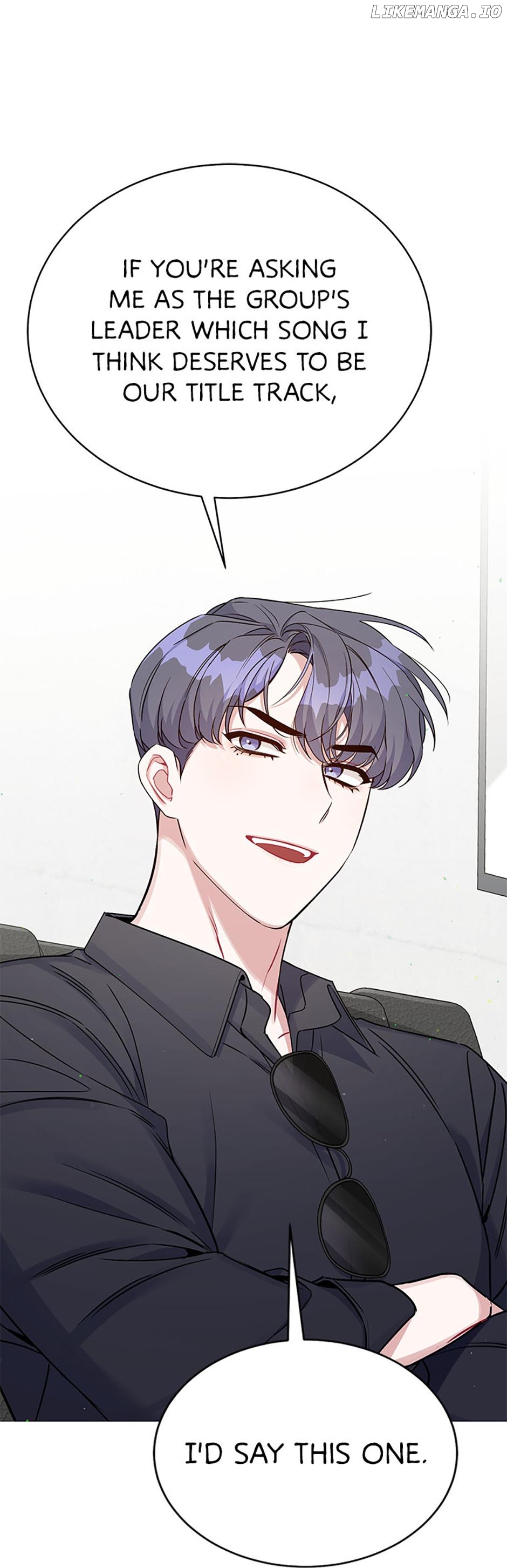 A Blank Slate Regression for the Idol That Lost His Original Mindset Chapter 15 - page 29