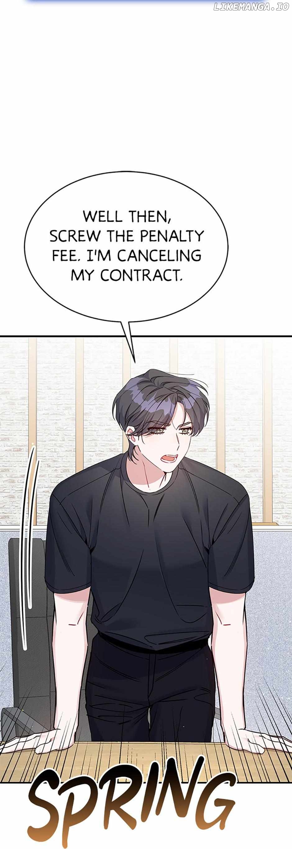 A Blank Slate Regression for the Idol That Lost His Original Mindset Chapter 15 - page 31