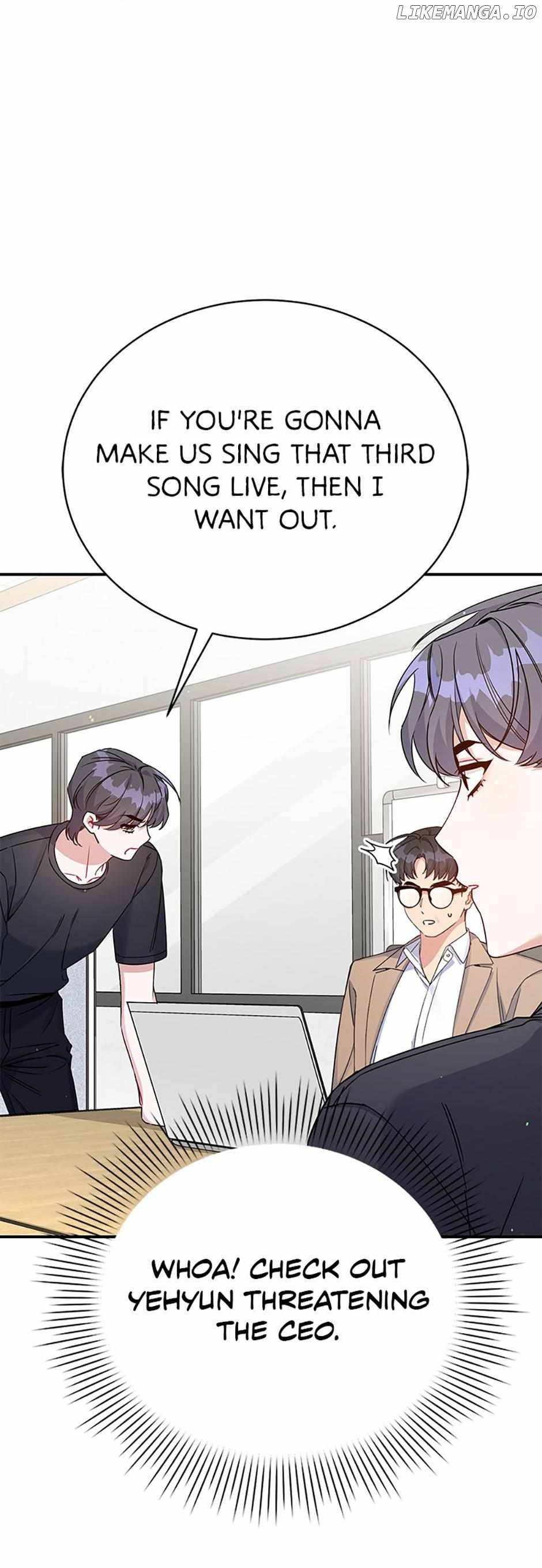 A Blank Slate Regression for the Idol That Lost His Original Mindset Chapter 15 - page 32